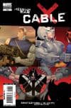 Cable (2008) #14 (2nd Printing Variant) cover