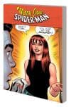 SPIDER-MAN/MARY JANE: ...YOU JUST HIT THE JACKPOT (Trade Paperback) cover