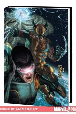 Astonishing X-Men: Ghost Box (2009 - Present)