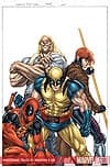 WOLVERINE: TALES OF WEAPON X (Hardcover) cover
