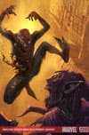 Amazing Spider-Man (1999) #573 (ZOMBIE VARIANT (1 FOR 10)) cover