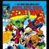 Secret Wars Omnibus (2008 - Present)