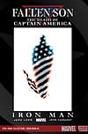 Fallen Son: The Death of Captain America (2007) #5 cover