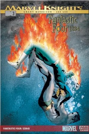 Fantastic Four 1 2 3 4 (2001)