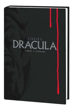 STOKER'S DRACULA HC (2005)