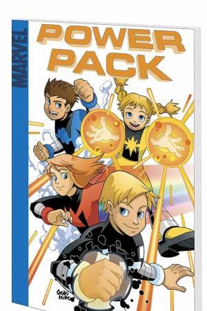 POWER PACK: PACK ATTACK (2005)
