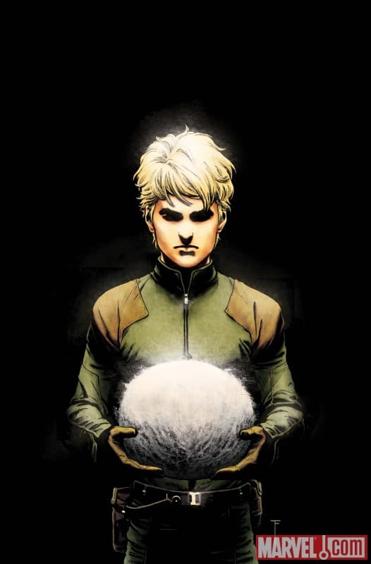 Orson Scott Card's Ender in Exile (2010) #4