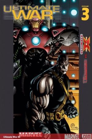 Ultimate War (2003) #3