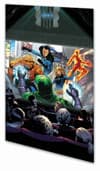 MARVEL ADVENTURES FANTASTIC FOUR VOL. 9: NEW YORK'S FINEST DIGEST (Digest) cover