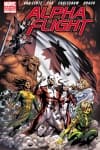 Alpha Flight (2011) #1 (Eaglesham Variant) cover