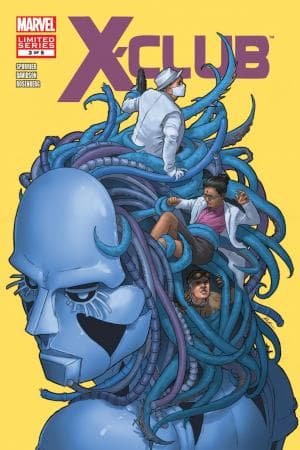 X-Club (2011) #3