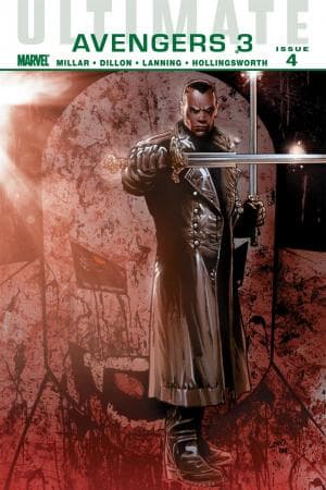 Ultimate Avengers 3 (2010) #4