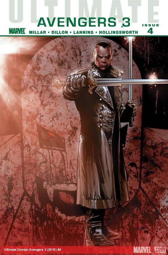 Ultimate Avengers 3 (2010) #4
