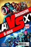 Avengers Vs. X-Men: Versus (2011) #1 (2nd Printing Variant) cover