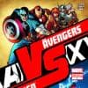 Avengers Vs. X-Men: Versus (2011) #1 (2nd Printing Variant)