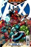 Avengers Vs. X-Men (2012) #10 (Bradshaw Variant) cover