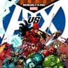 Avengers Vs. X-Men (2012) #10 (Bradshaw Variant)