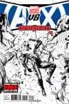 Avengers Vs. X-Men: Consequences (2012) #1 (2nd Printing Variant) cover