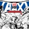 Avengers Vs. X-Men: Consequences (2012) #1 (2nd Printing Variant)