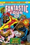 Fantastic Four (1961) #137 cover