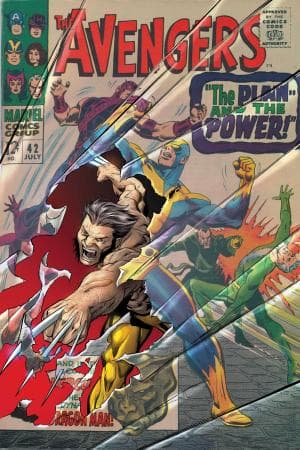 Age of Ultron (2013) #6 (Pacheco Variant)