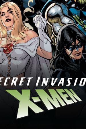 Secret Invasion: X-Men (2008)