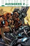 Ultimate Comics Avengers 2 (2010) #2 cover