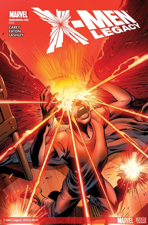 X-Men Legacy (2008) #214