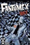 Fantomex Max (2013) #3 cover