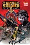 Winter Soldier: The Bitter March (2014) #3 (Morales Variant) cover