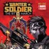 Winter Soldier: The Bitter March (2014) #3 (Morales Variant)