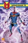 Miracleman (2014) #5 cover