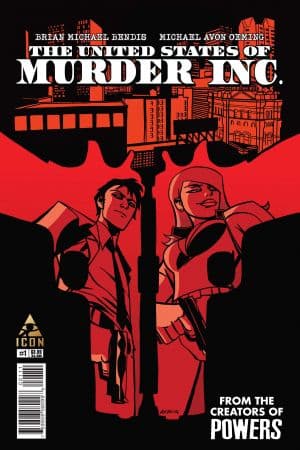 The United States of Murder Inc. (2014) #1