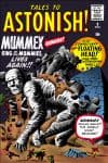 Tales to Astonish (1959) #8 cover