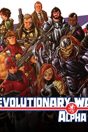 Revolutionary War: Alpha (2014)