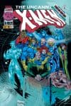 Uncanny X-Men (1981) #337 cover