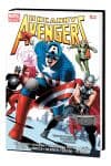 Uncanny Avengers (Hardcover) cover