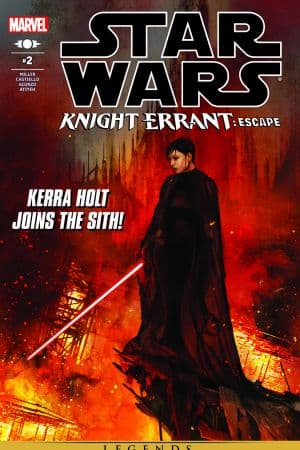 Star Wars: Knight Errant - Escape (2012) #2