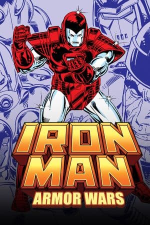 True Believers: Armor Wars (2015)