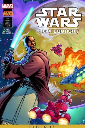Star Wars: Jedi Council - Acts of War (2000) #1