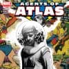 Agents of Atlas (2006) #3