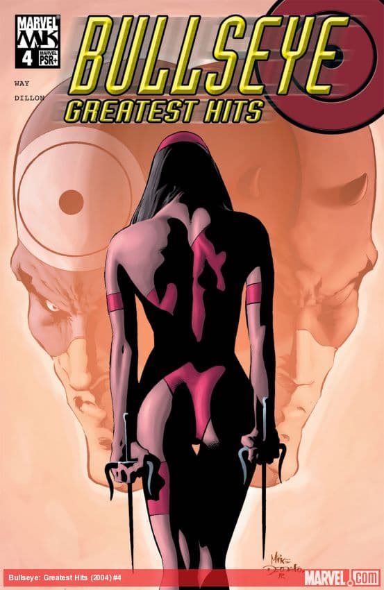 Bullseye: Greatest Hits (2004) #4