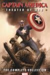 Captain America: Theater of War - The Complete Collection (Trade Paperback) cover