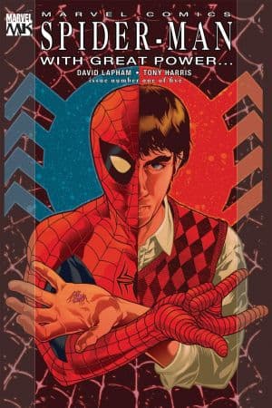 Spider-Man: With Great Power... (2008) #1
