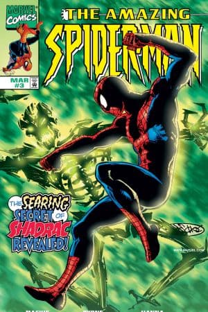 Amazing Spider-Man (1999) #3