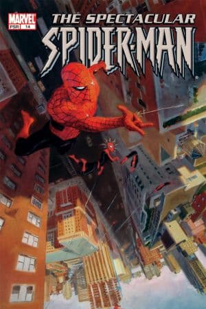 Spectacular Spider-Man (2003) #14
