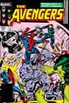 Avengers (1963) #237 cover