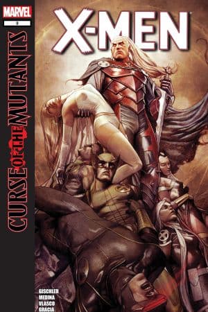 X-Men (2010) #3