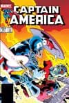 Captain America (1968) #287 cover