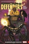 Defenders Vol. 1: Diamonds Are Forever (Trade Paperback) cover
